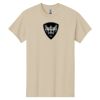 Heavy Cotton 100% Cotton T Shirt Thumbnail