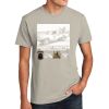 Unisex CVC Tee Thumbnail