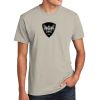 Unisex CVC Tee Thumbnail